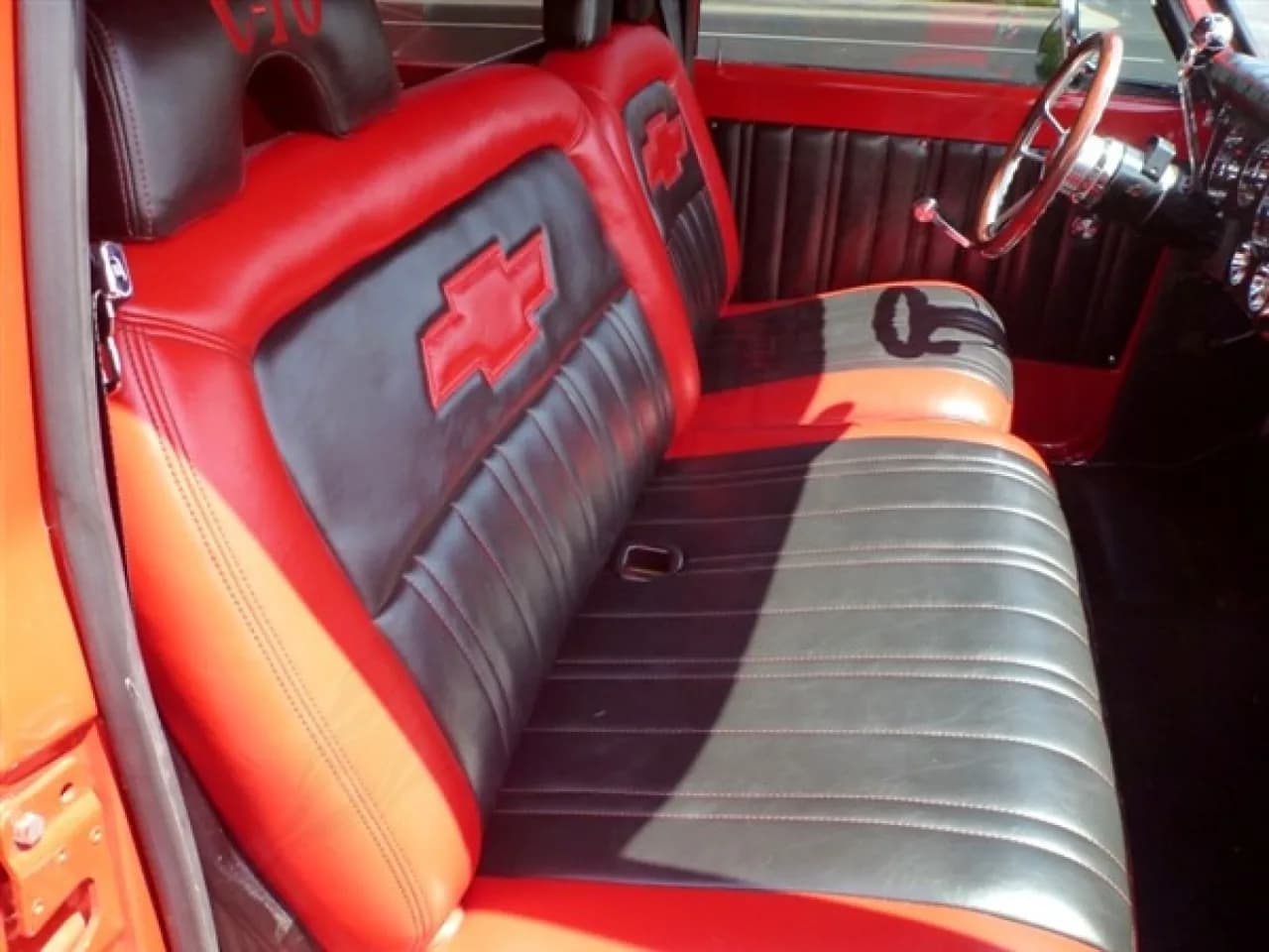1969 Chevrolet C10 Pickup - Thumbnail 8