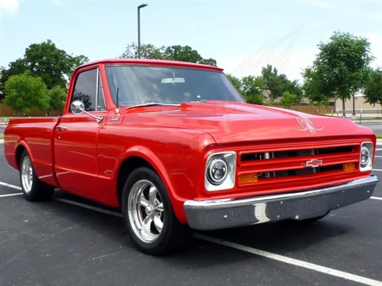 1969 Chevrolet C10 Pickup - Thumbnail 2