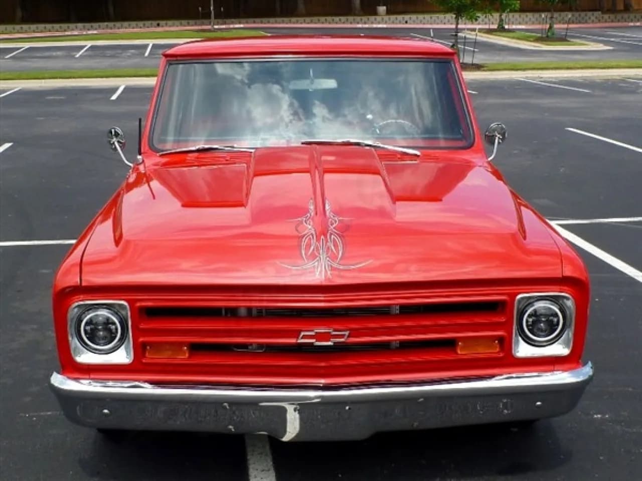 1969 Chevrolet C10 Pickup - Thumbnail 3
