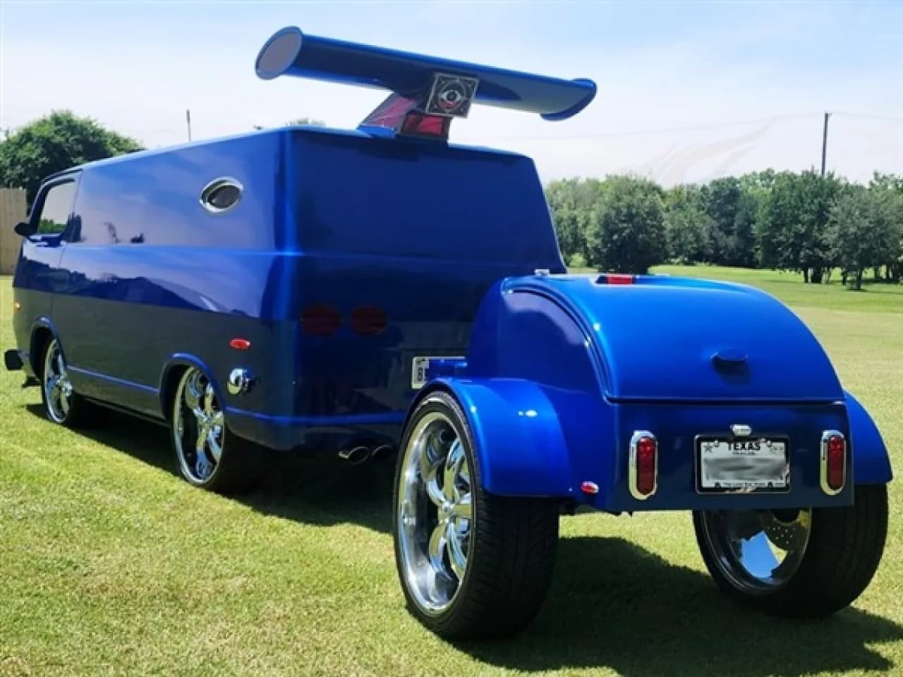 1969 Chevrolet Custom - Thumbnail 5
