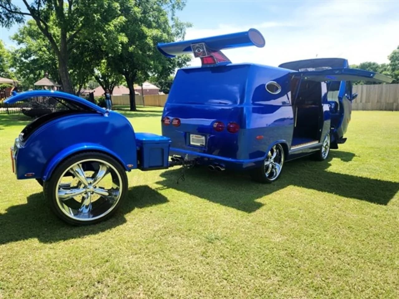 1969 Chevrolet Custom - Thumbnail 6
