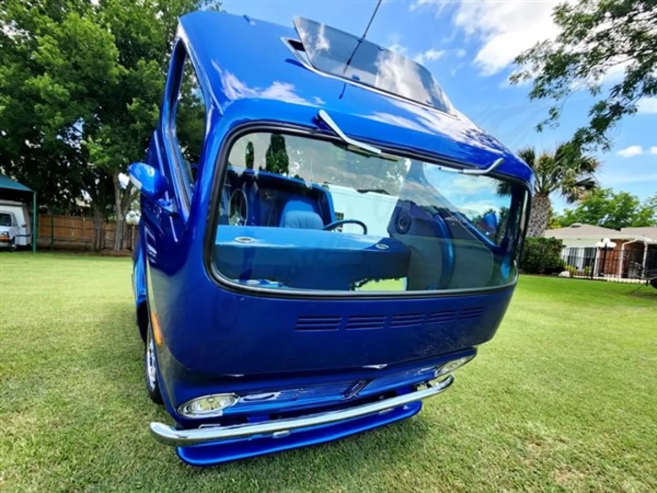 1969 Chevrolet Custom - Thumbnail 3