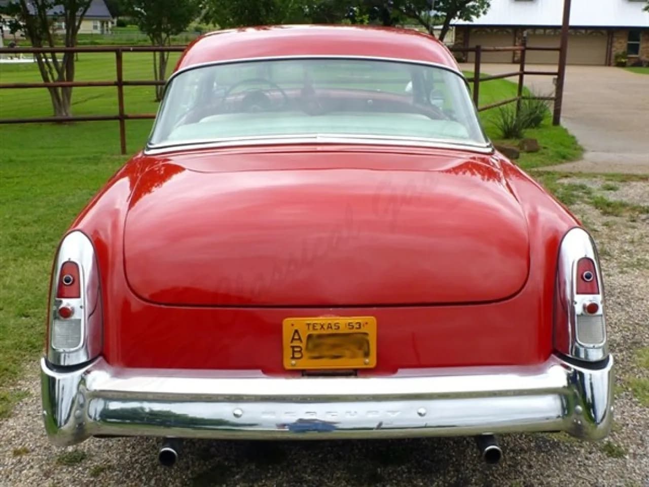 1953 Mercury Monterey - Thumbnail 4