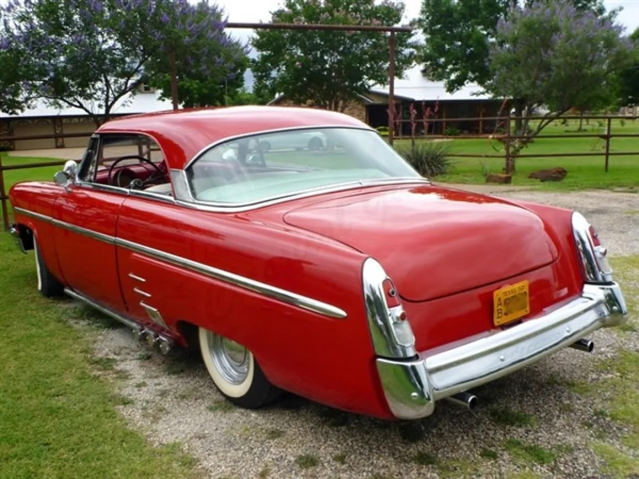 1953 Mercury Monterey - Thumbnail 5