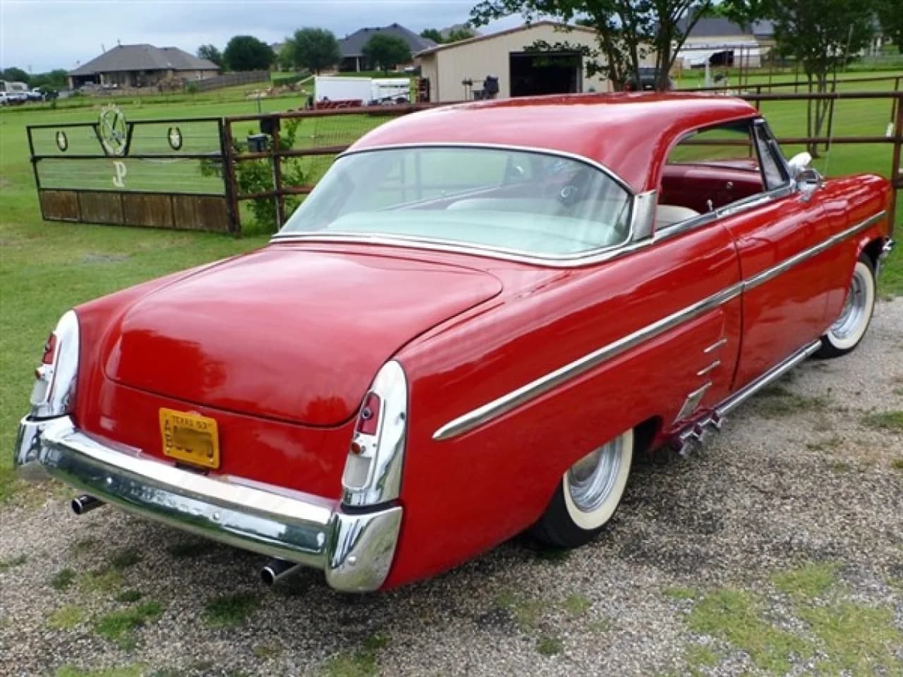 1953 Mercury Monterey - Thumbnail 6