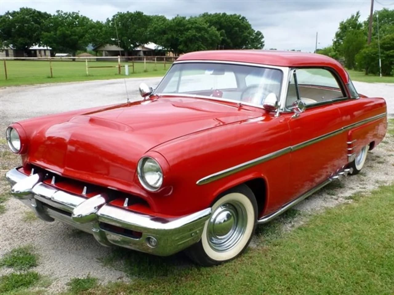 1953 Mercury Monterey Custom