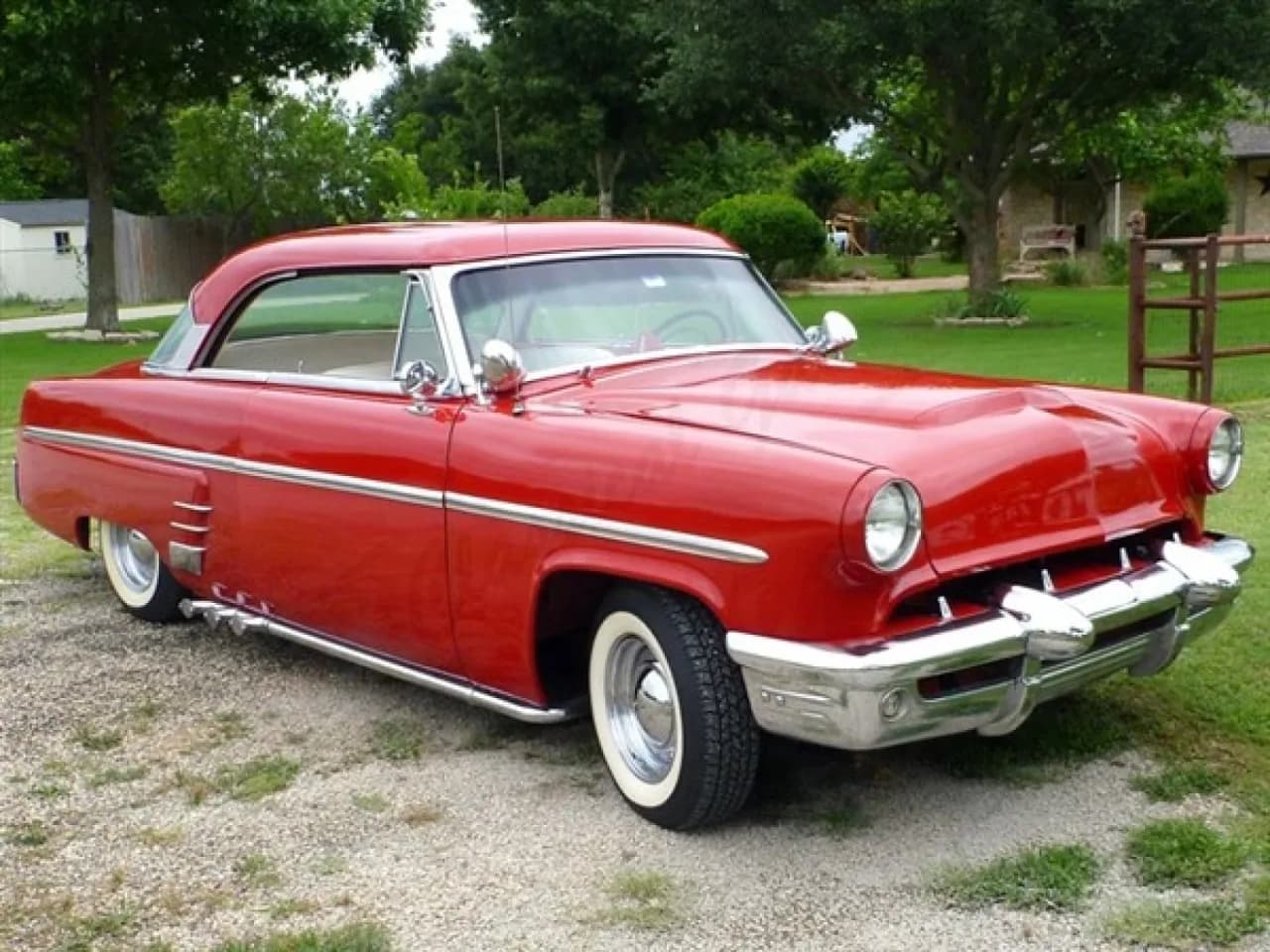 1953 Mercury Monterey - Thumbnail 2