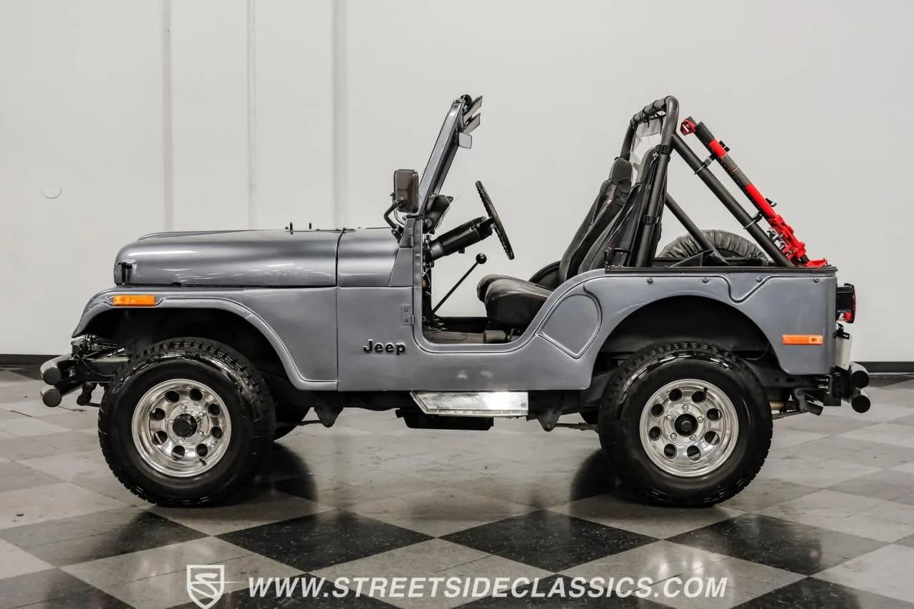 1976 Jeep CJ5 - Thumbnail 6