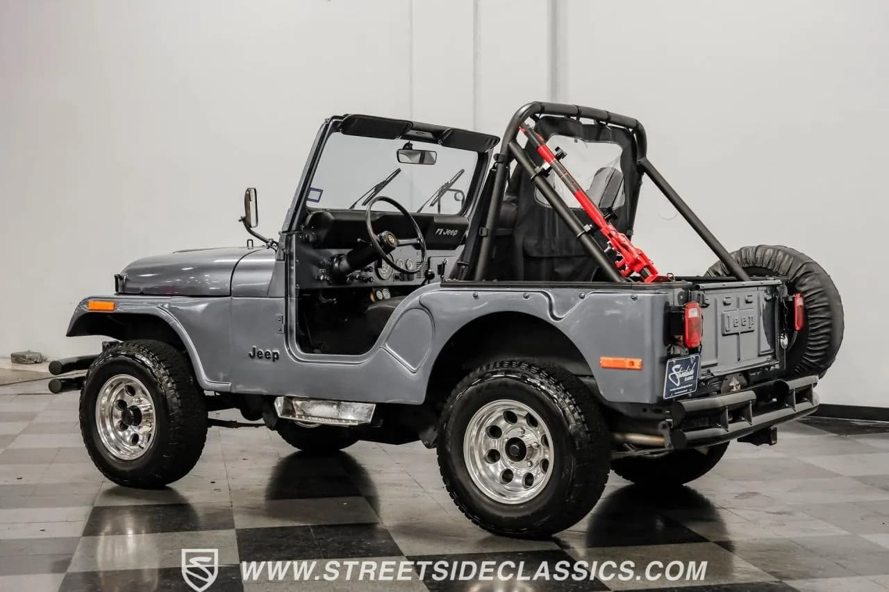 1976 Jeep CJ5 - Thumbnail 7