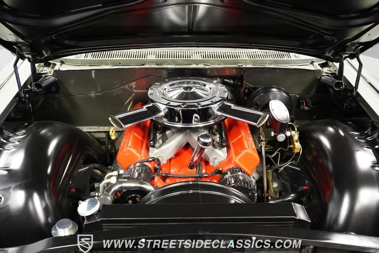 1959 Chevrolet Impala LS3 RESTOMOD - Thumbnail 3