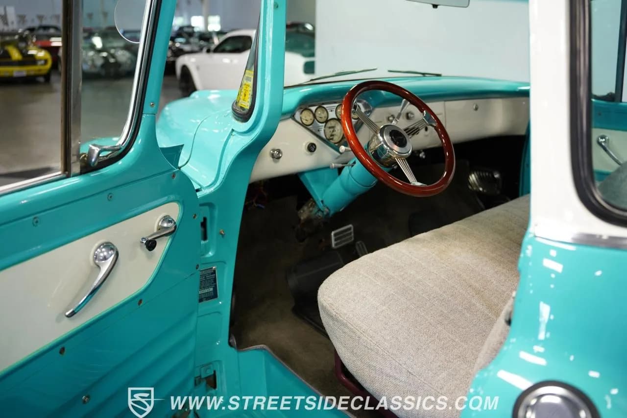 1957 Chevrolet 3100 - Thumbnail 4