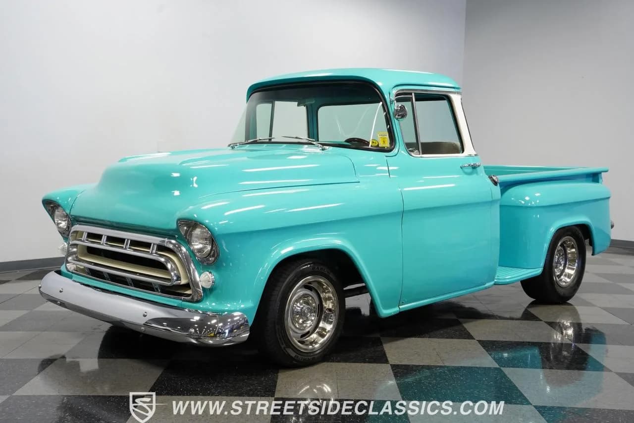 1957 Chevrolet 3100 - Thumbnail 5