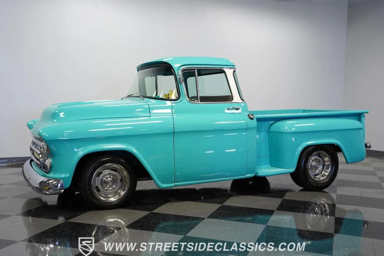 1957 Chevrolet 3100 - Thumbnail 6