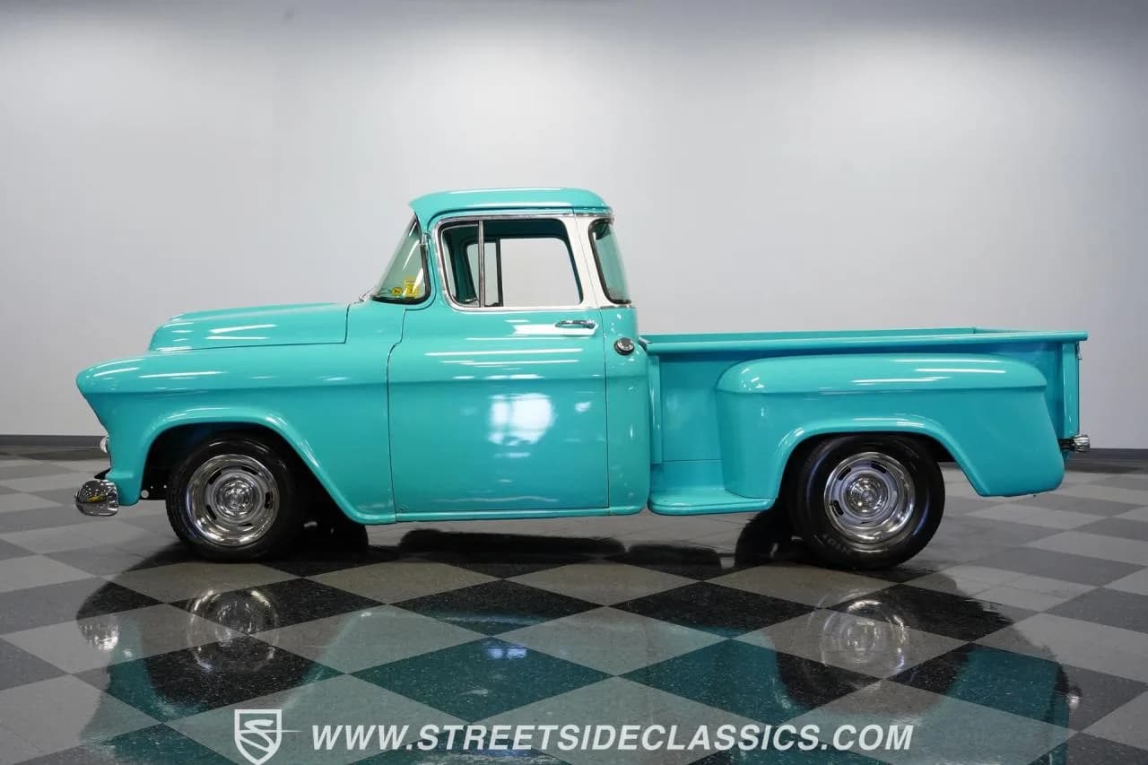 1957 Chevrolet 3100 - Thumbnail 7