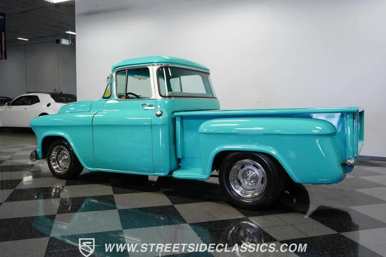 1957 Chevrolet 3100 - Thumbnail 8