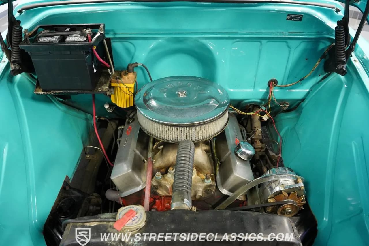 1957 Chevrolet 3100 - Thumbnail 3