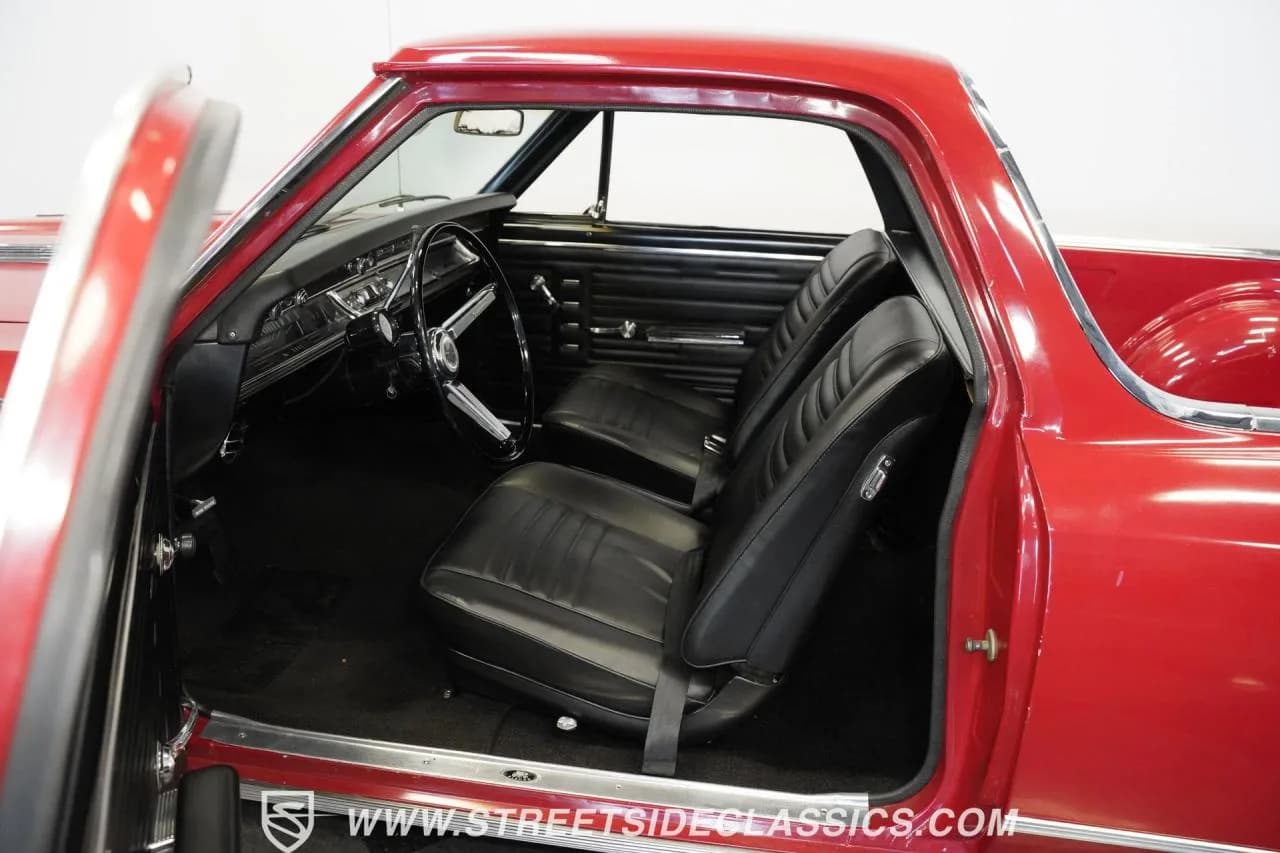 1967 Chevrolet El Camino - Thumbnail 4