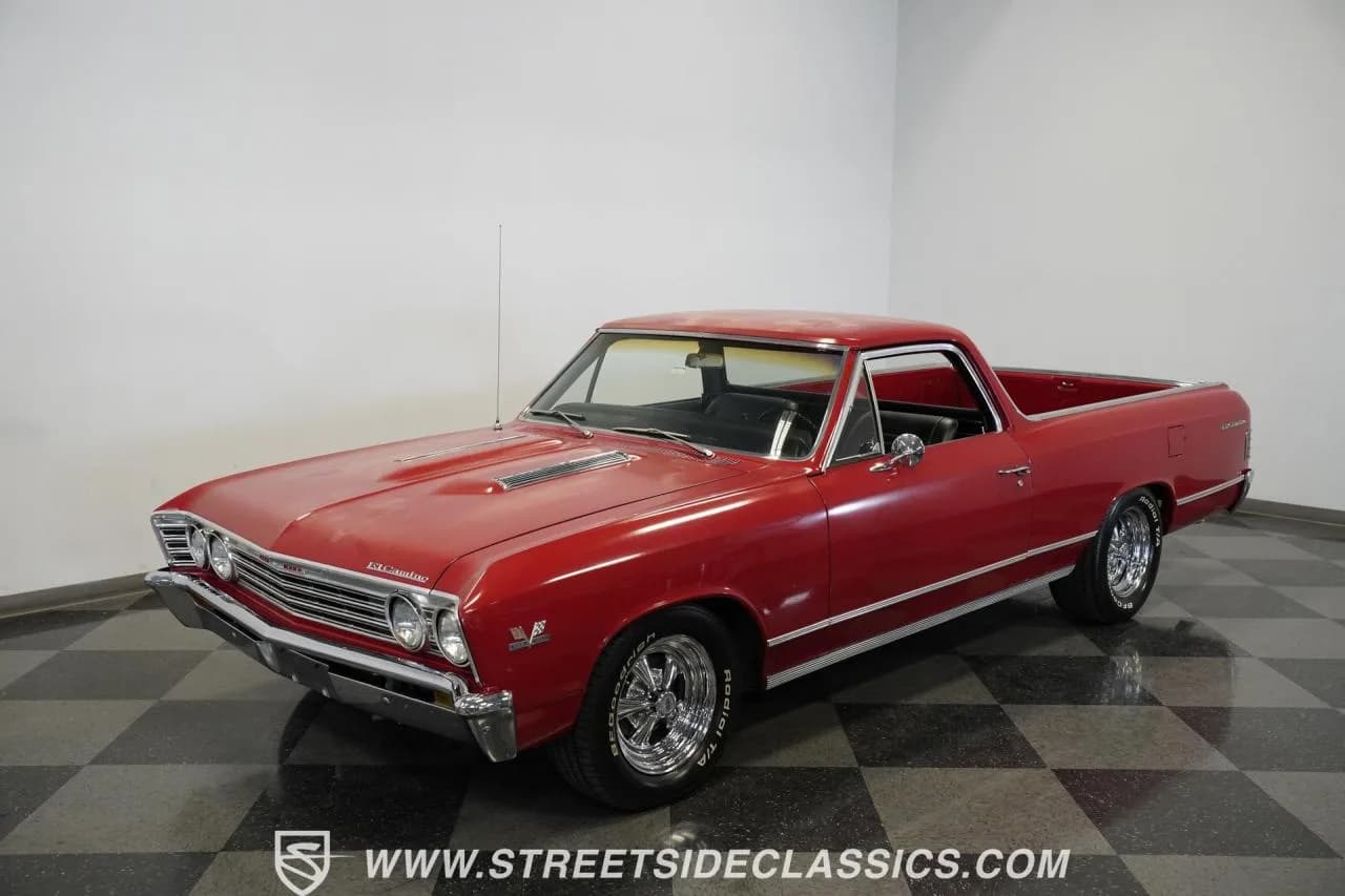 1967 Chevrolet El Camino - Thumbnail 5