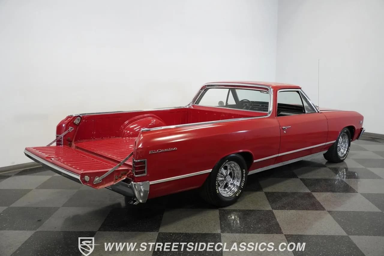 1967 Chevrolet El Camino - Thumbnail 6