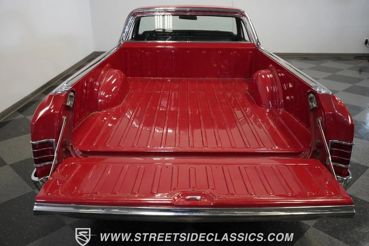 1967 Chevrolet El Camino - Thumbnail 7