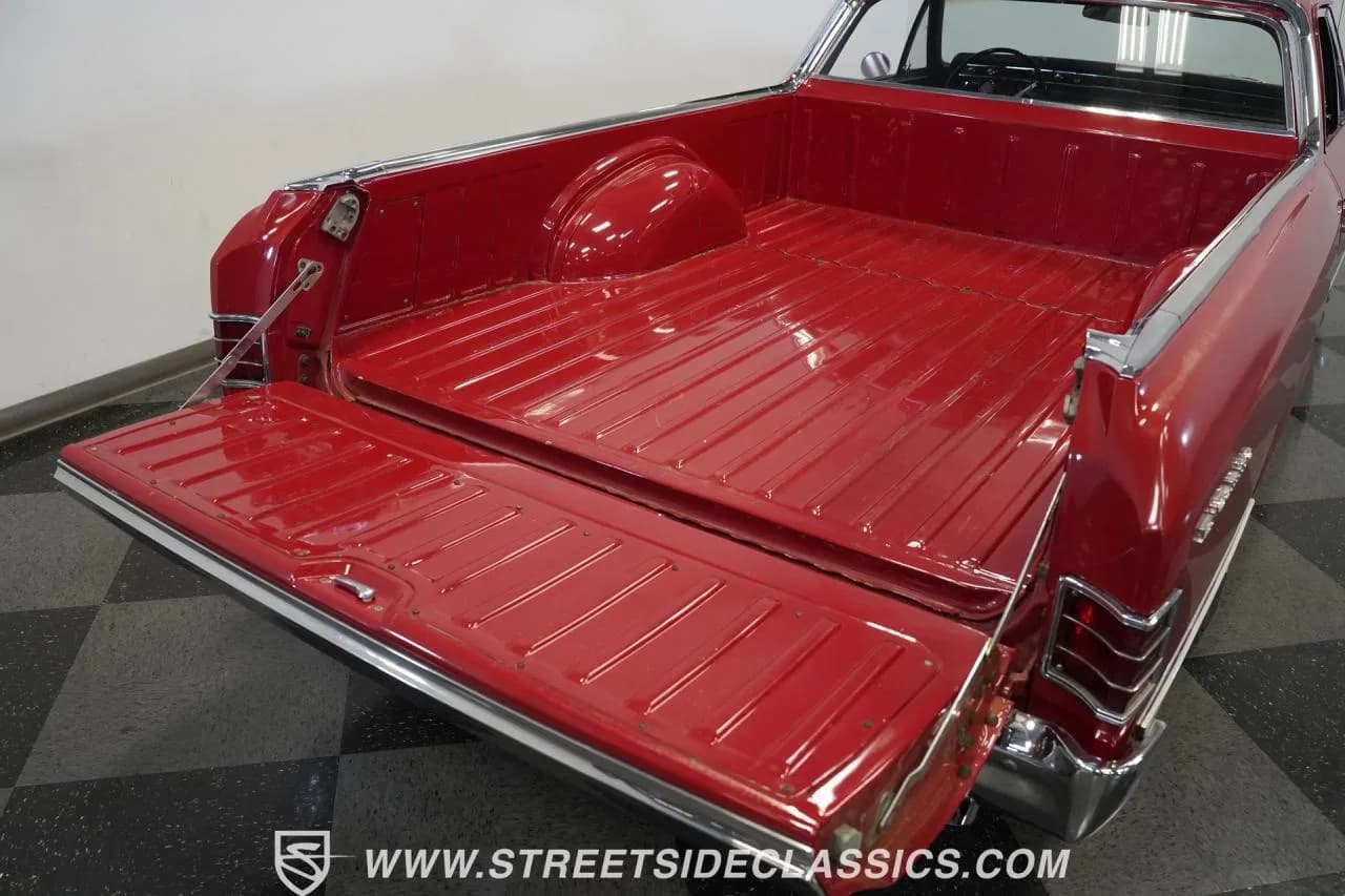 1967 Chevrolet El Camino - Thumbnail 8