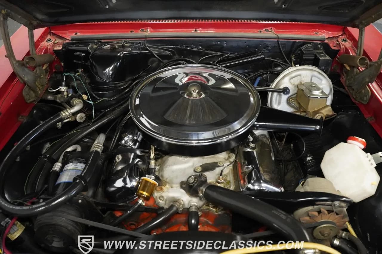 1967 Chevrolet El Camino - Thumbnail 3