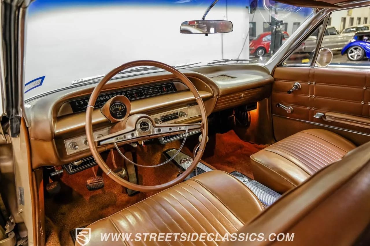 1963 Chevrolet Impala SS - Thumbnail 4