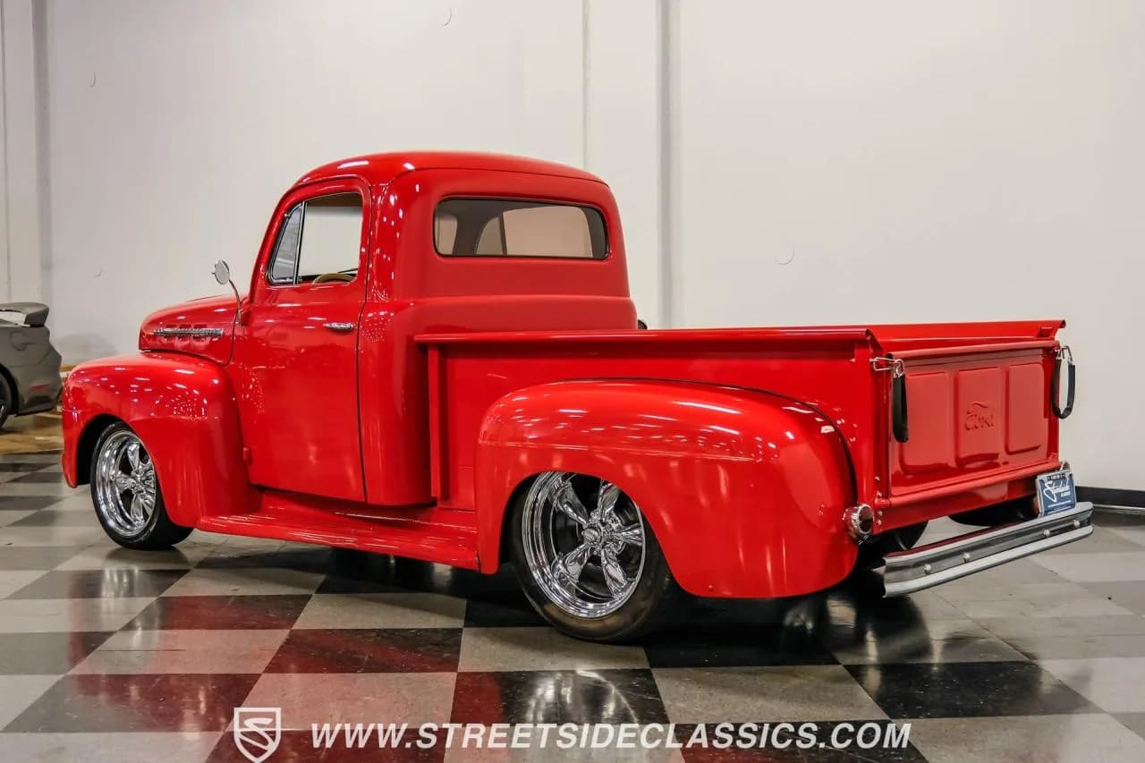 1951 Ford F-1 - Thumbnail 7