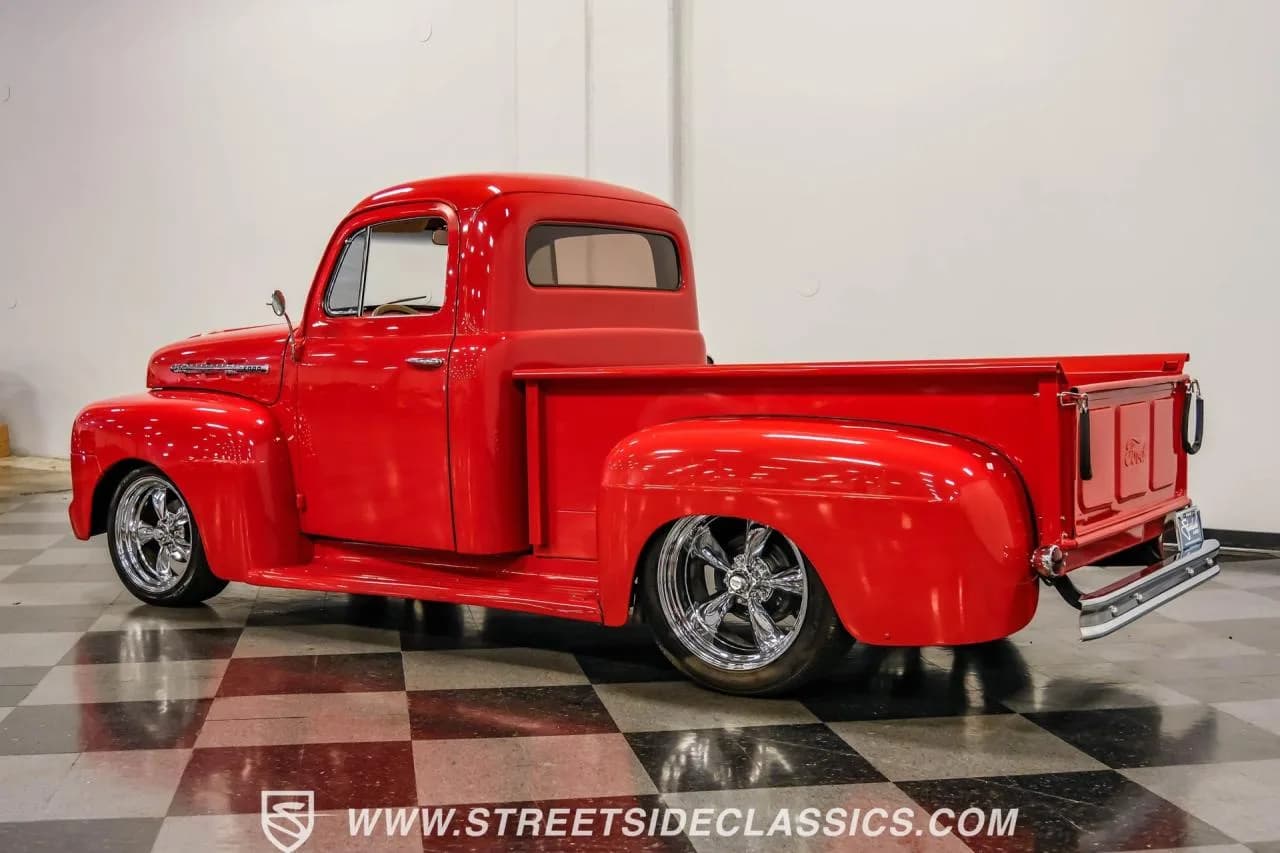 1951 Ford F-1 - Thumbnail 8