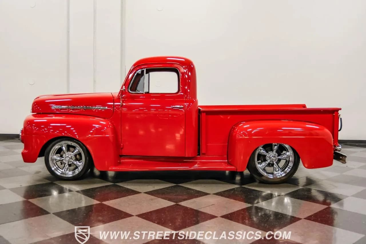 1951 Ford F-1 - Thumbnail 2