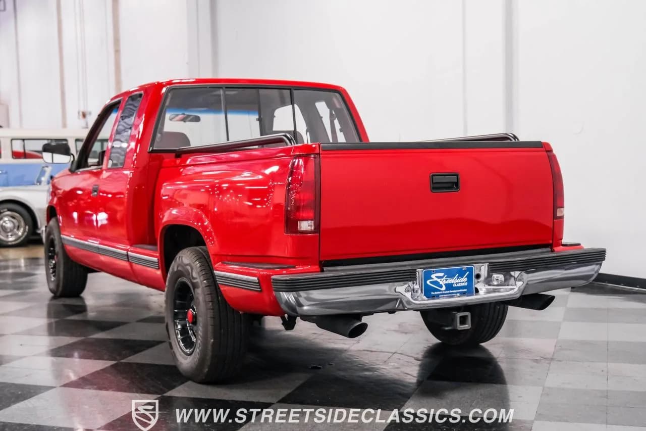 1991 GMC Sierra 1500 Extended Cab - Thumbnail 8