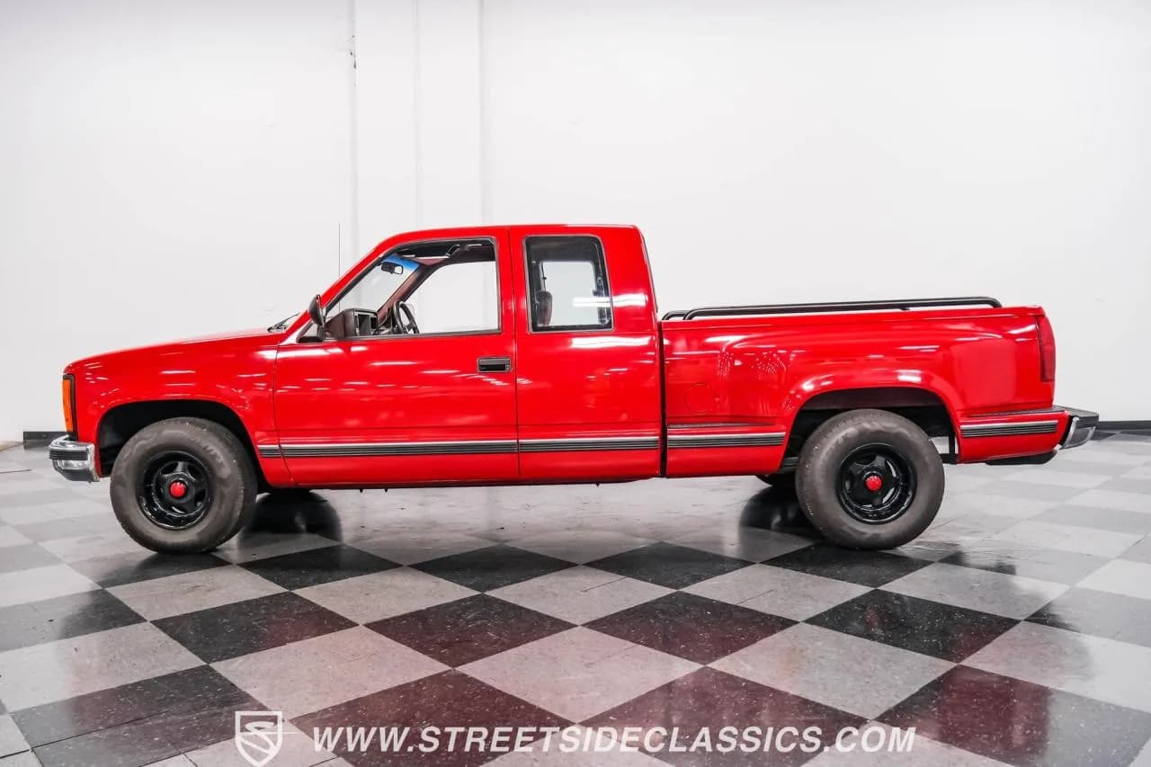 1991 GMC Sierra 1500 Extended Cab - Thumbnail 2