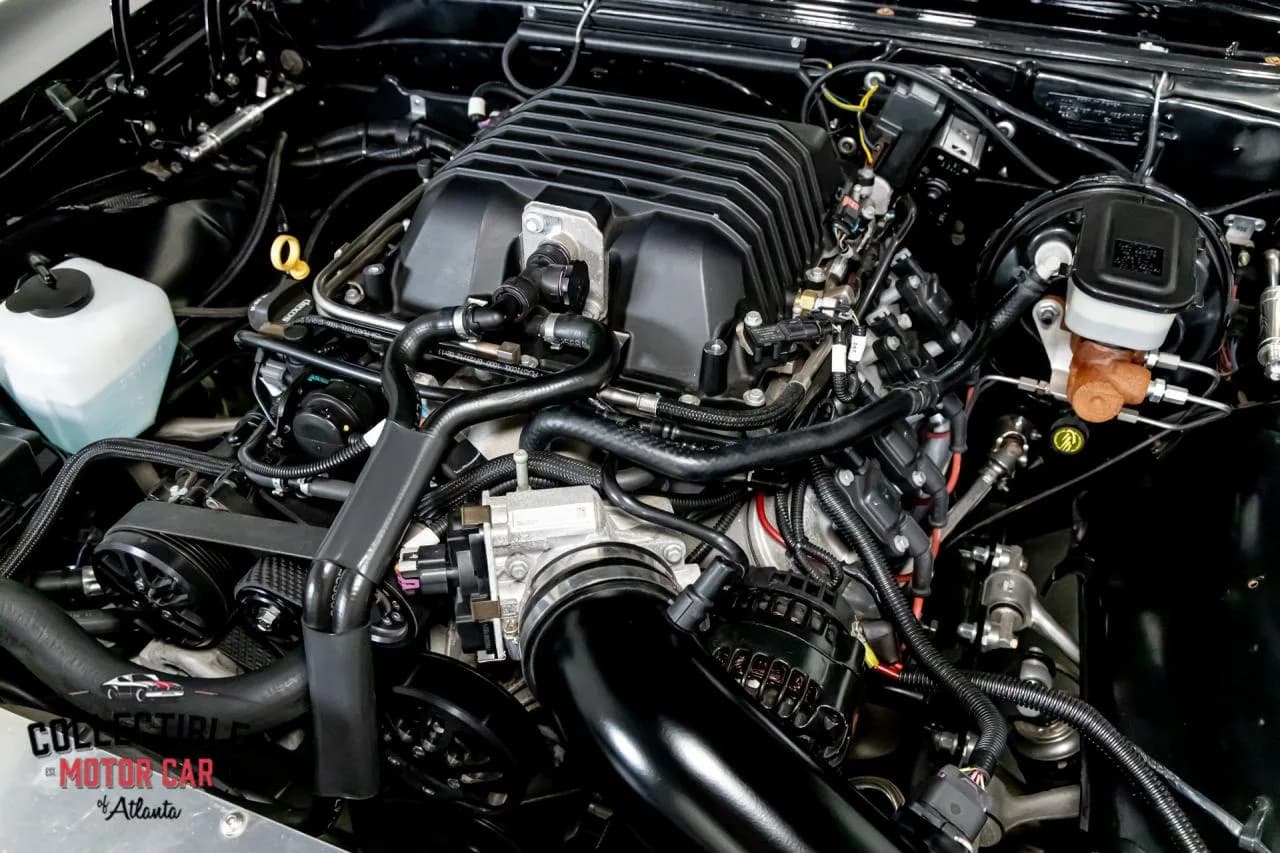 1968 Chevrolet Camaro Resto-Mod - Thumbnail 4
