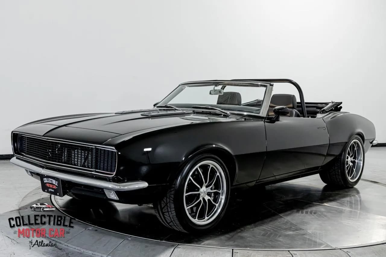1968 Chevrolet Camaro Resto-Mod - Thumbnail 8