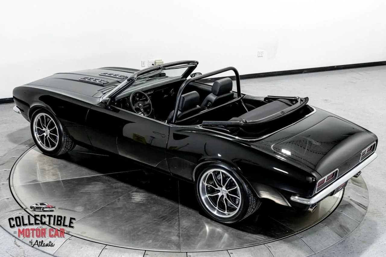 1968 Chevrolet Camaro Resto-Mod - Image 30