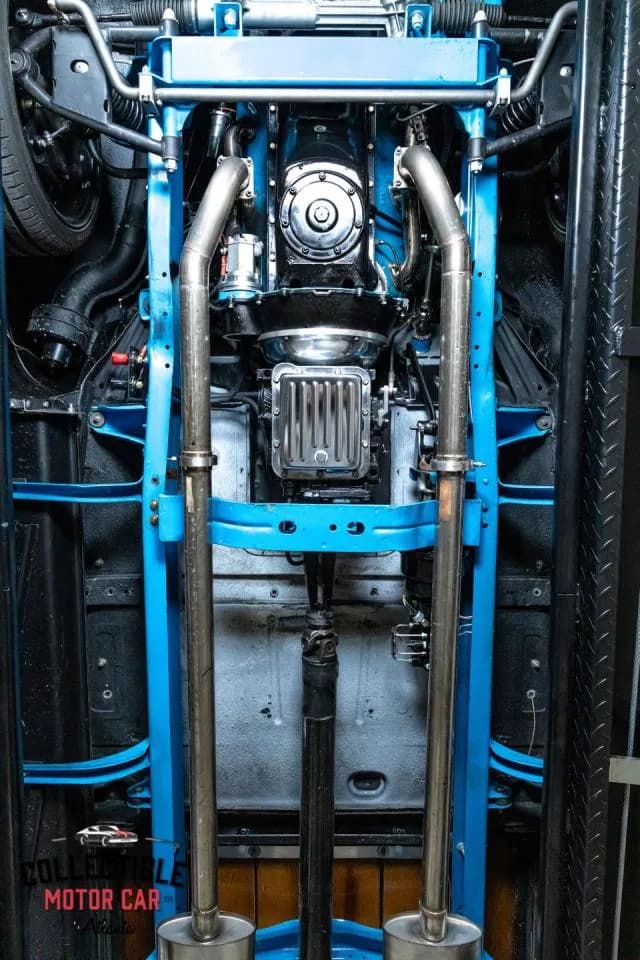 1949 Ford F1 Restomod - Thumbnail 6