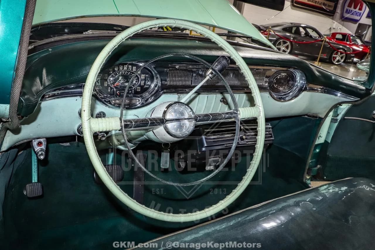 1956 Oldsmobile Super 88 Holiday Sedan - Thumbnail 4