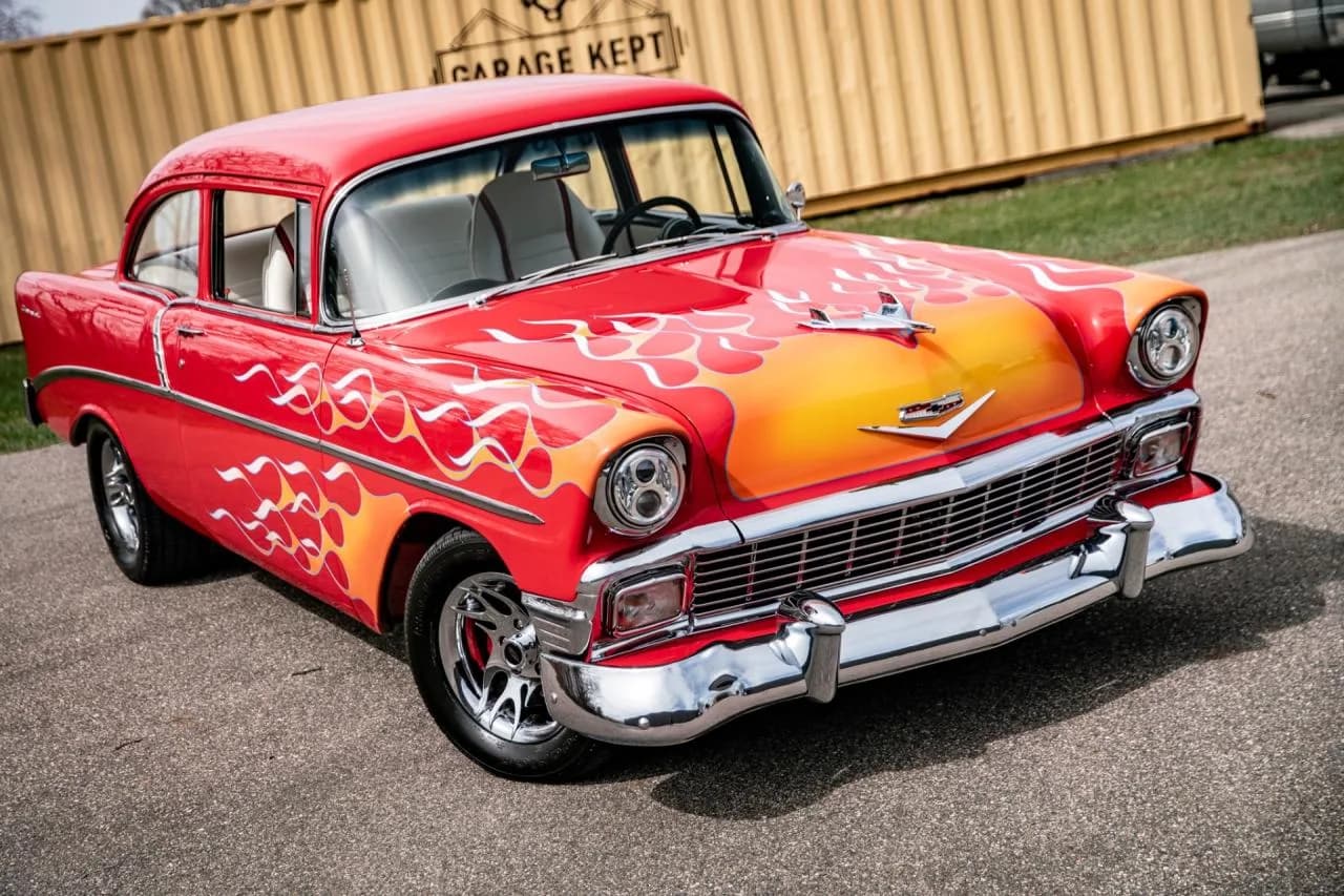 1956 Chevrolet Bel Air - Thumbnail 4