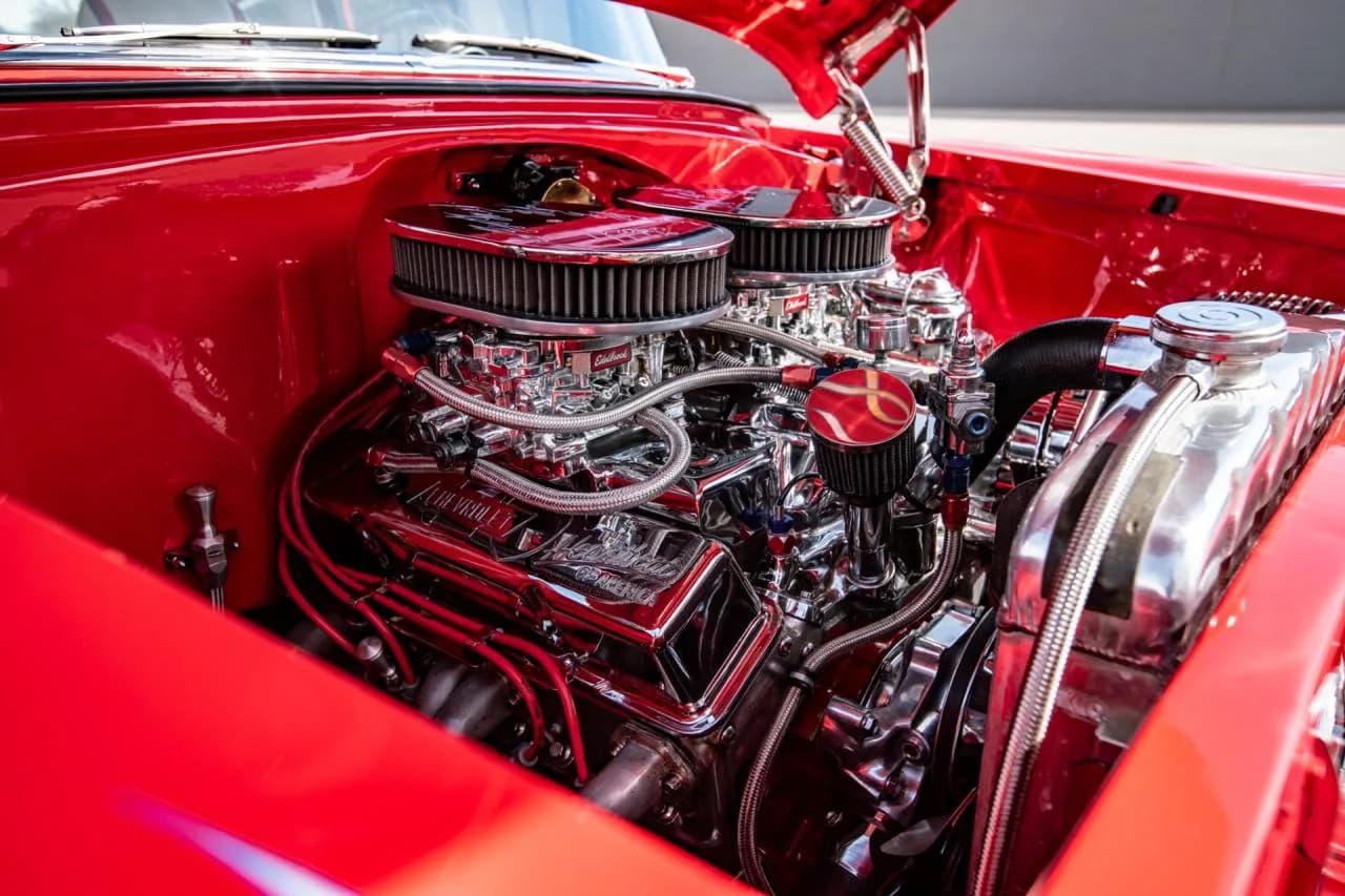 1956 Chevrolet Bel Air - Thumbnail 7