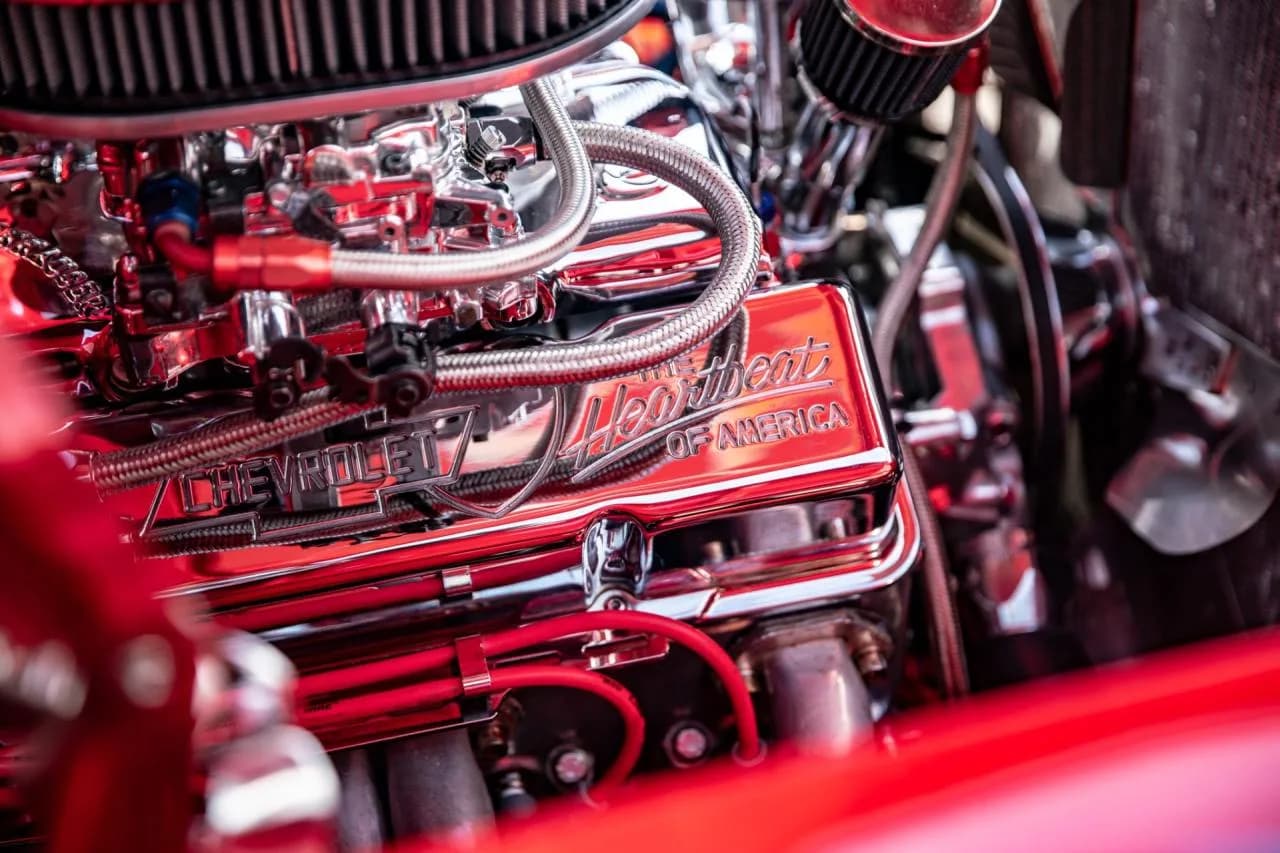 1956 Chevrolet Bel Air - Thumbnail 8