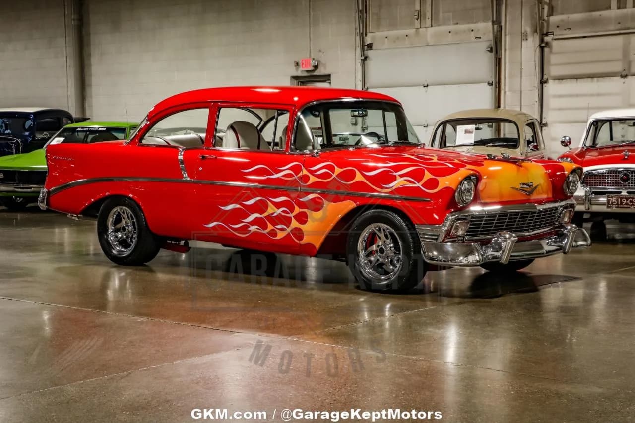 1956 Chevrolet Bel Air