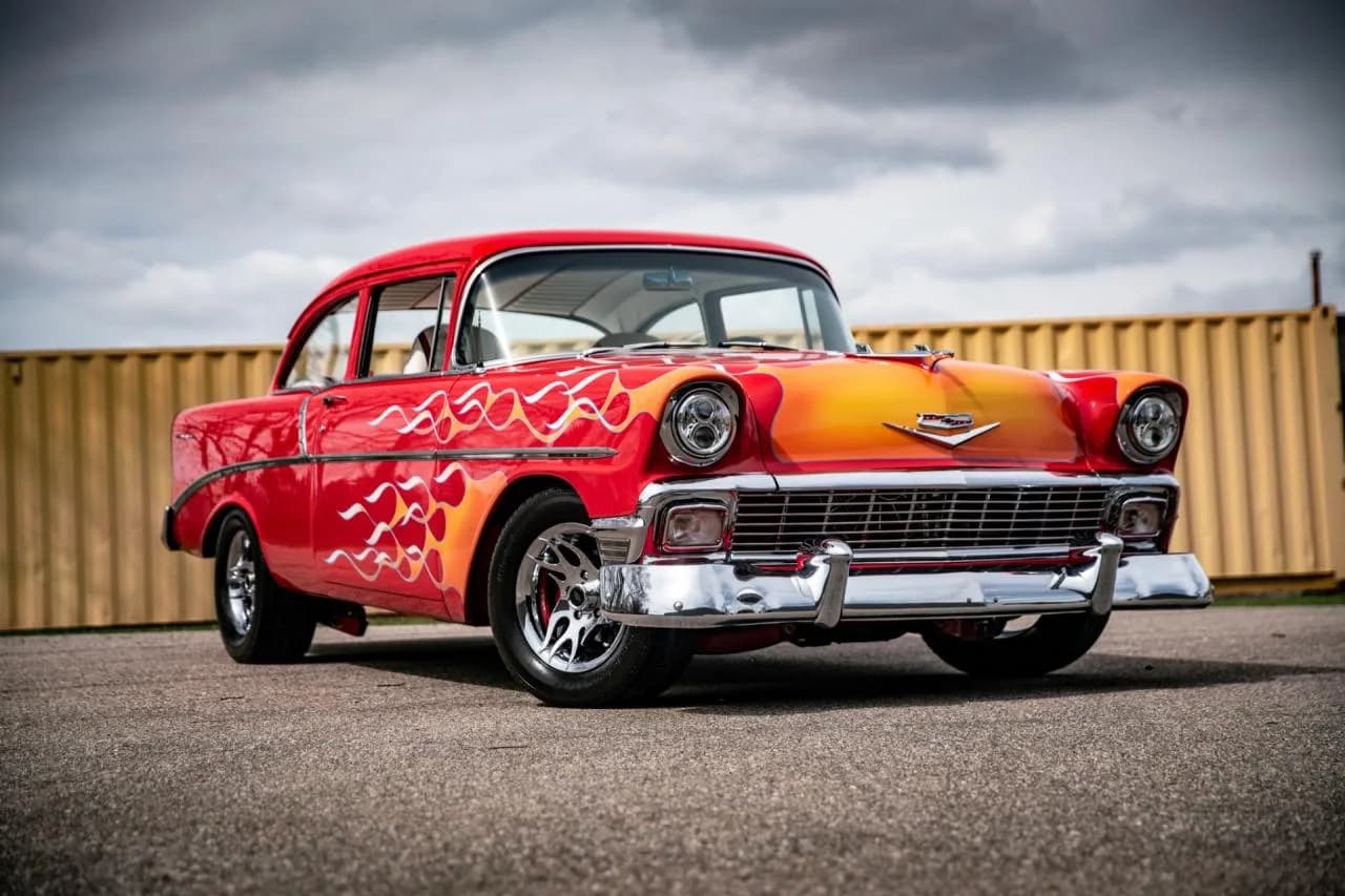 1956 Chevrolet Bel Air - Thumbnail 3