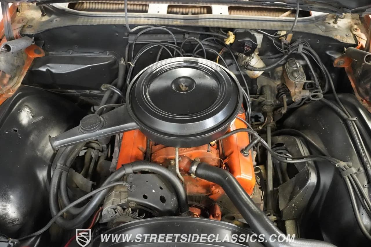 1972 Chevrolet El Camino - Thumbnail 4