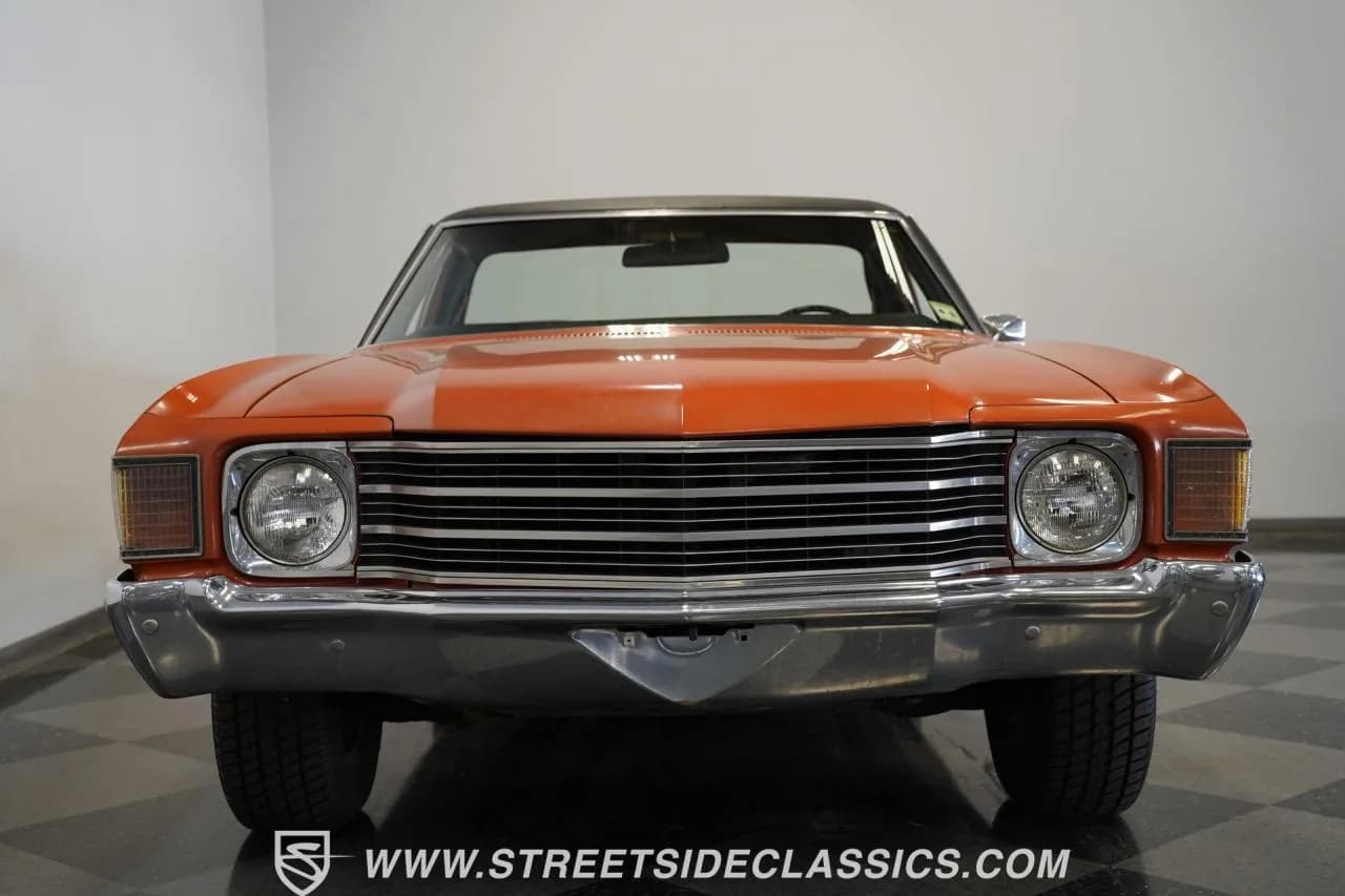 1972 Chevrolet El Camino - Thumbnail 5