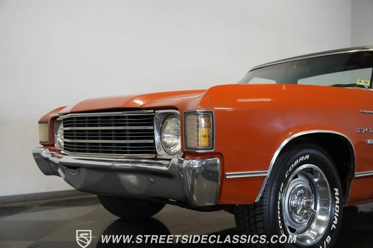 1972 Chevrolet El Camino - Thumbnail 7