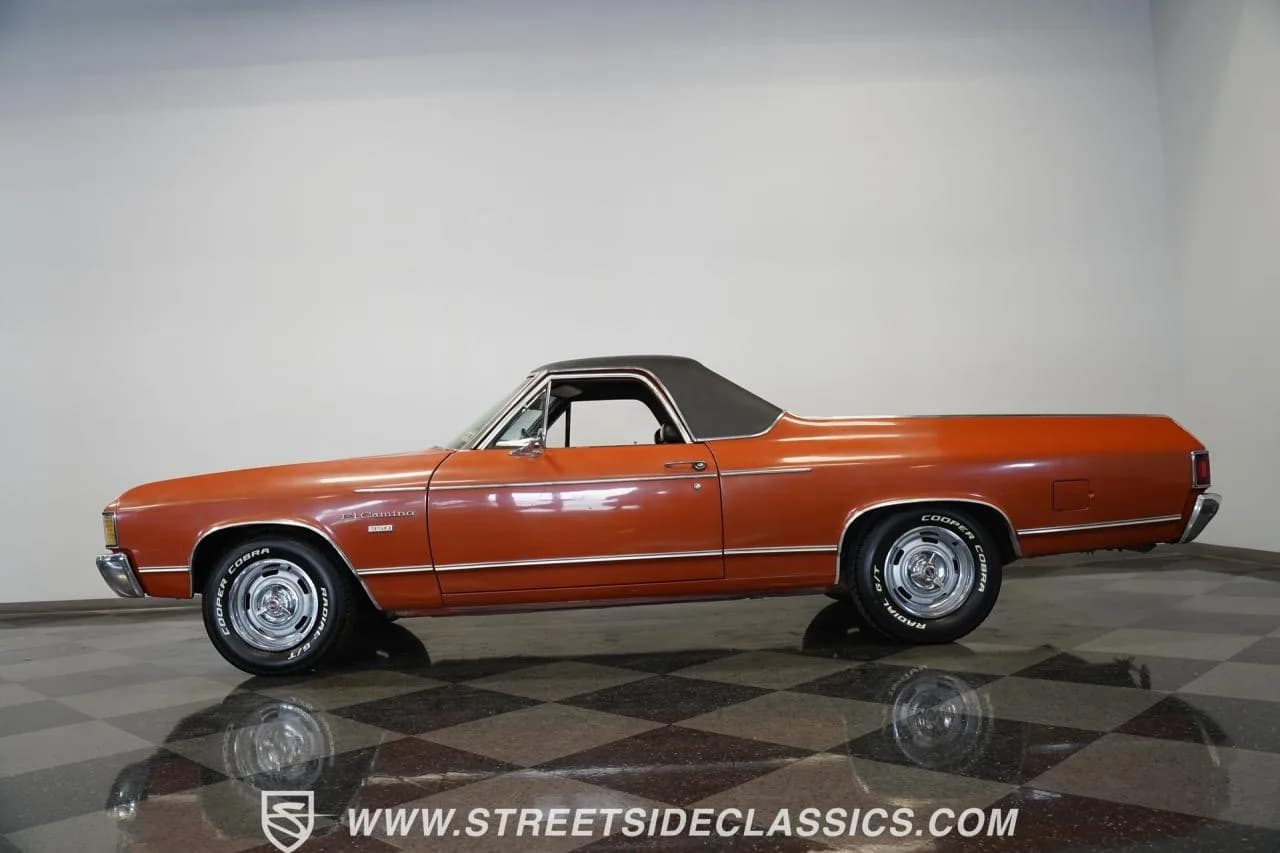 1972 Chevrolet El Camino - Thumbnail 2