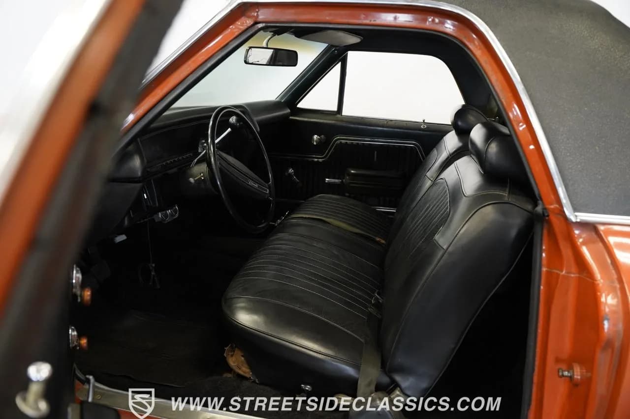 1972 Chevrolet El Camino - Thumbnail 3