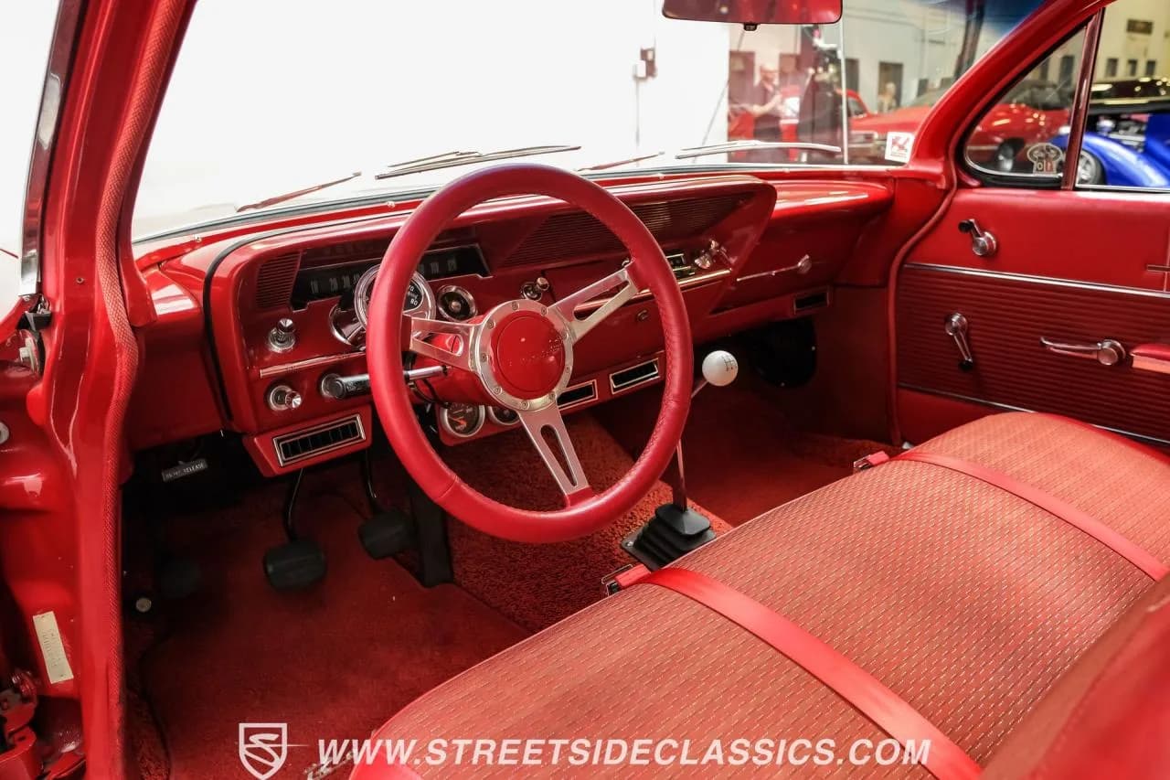 1962 Chevrolet Bel Air - Thumbnail 4