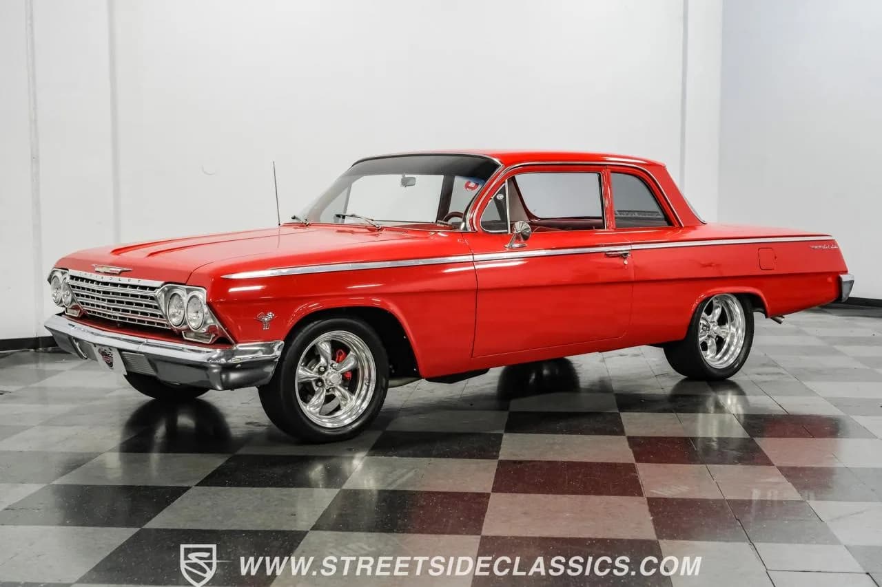 1962 Chevrolet Bel Air - Thumbnail 5