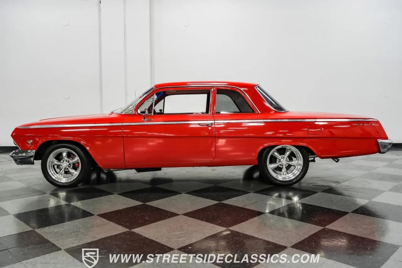 1962 Chevrolet Bel Air - Thumbnail 6